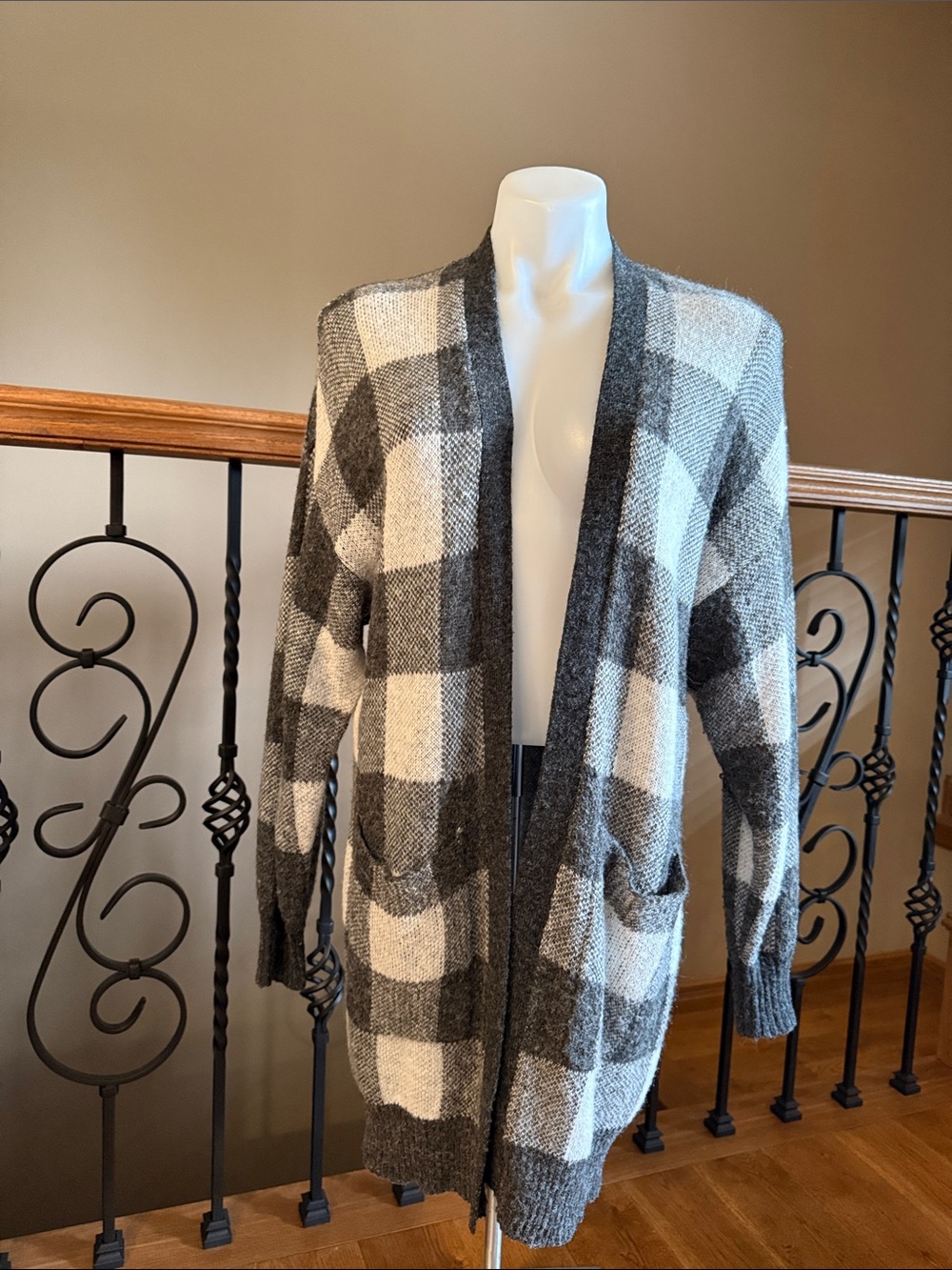 American Eagle long sweater